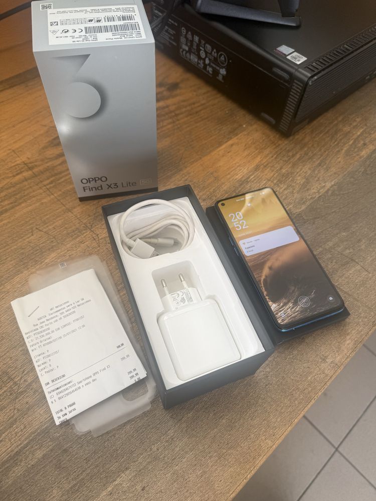 Smartphone OPPO FIND X3 LITE 5G
