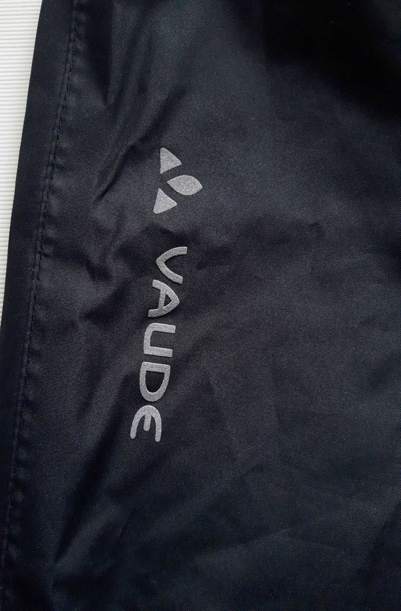 Дощові велоштани VAUDE Fluid Pants II (52 L)