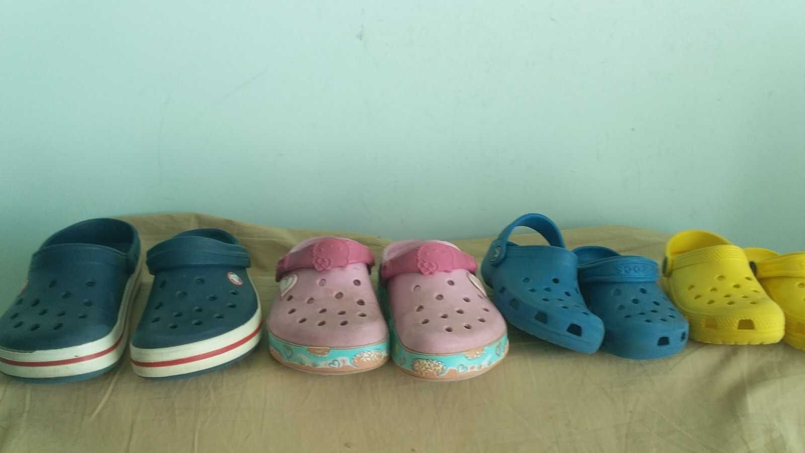 Крокси дитячі -Crocs-оригінал.