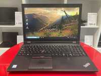 Laptop 15" Lenovo ThinkPad P50 i7HQ 32GB 1TB SSD nVidia FV23 RATY 0%