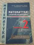 Matematyka i przykłady jej zastosowań 2