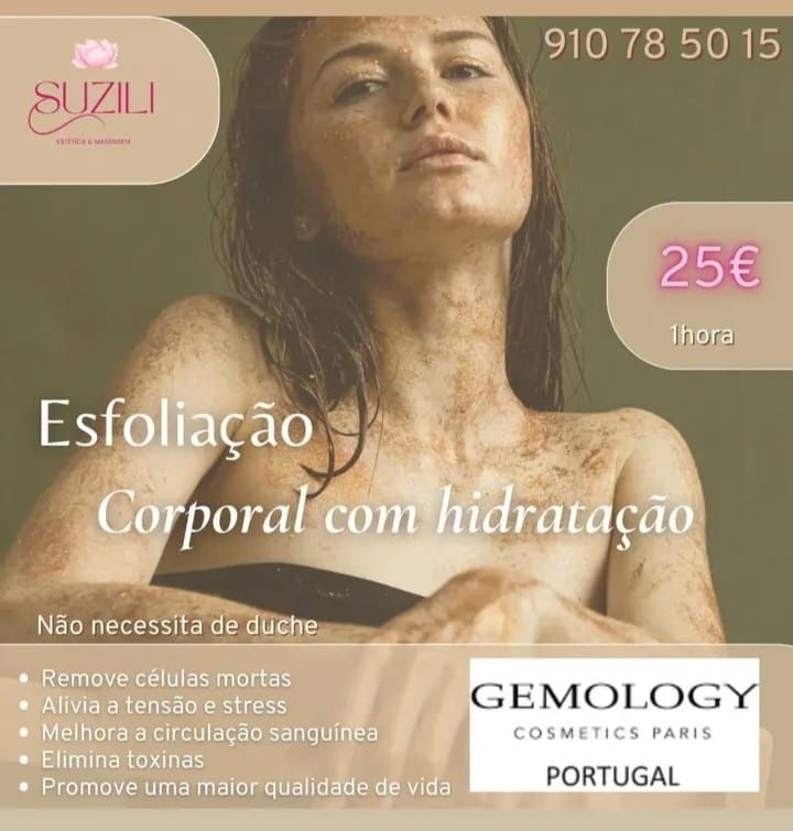 Pedicure com oferta de Esfoliação