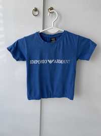 Koszulka/ t-shirt emporio armani rozmiar 116 cm