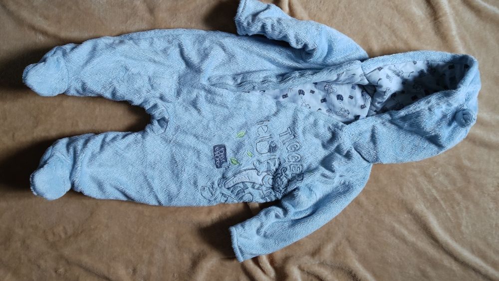 Дитячий комбінезон