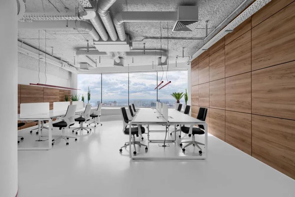 Аренда офиса Carnegie Tower