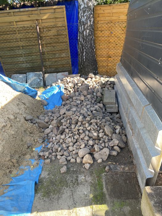 Oddam kamienie jarocin witaszyce