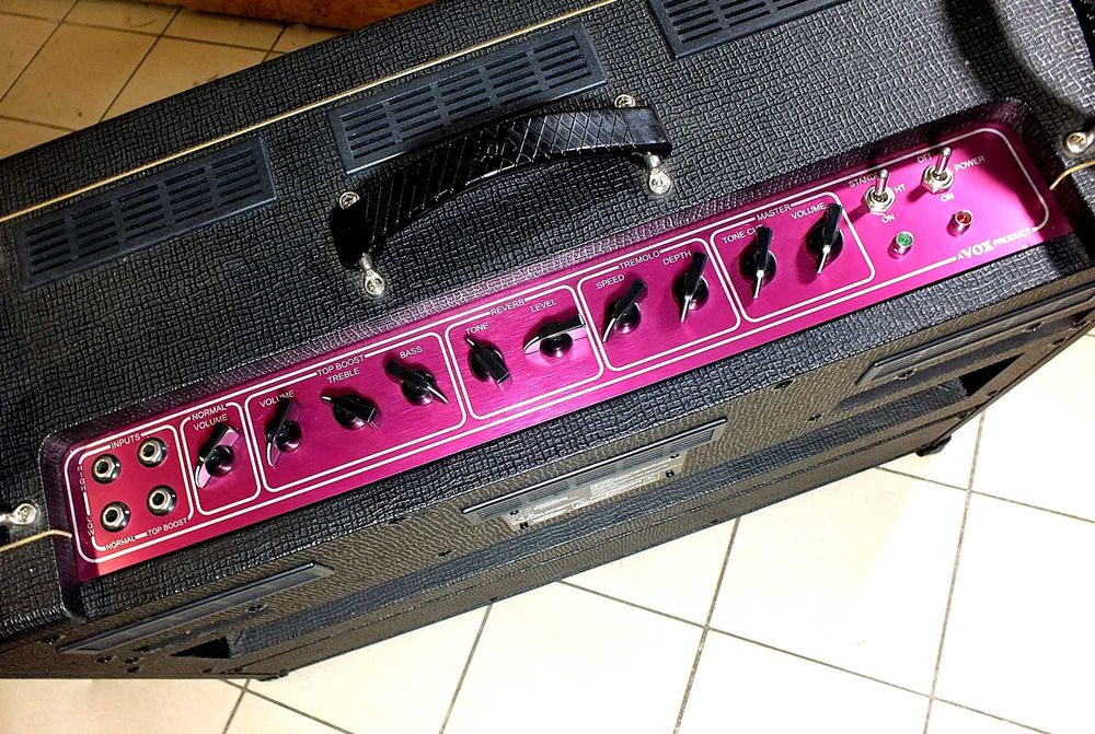 VOX AC30C2 - 2x12" Green Back - Stan idealny serdecznie POLECAM !