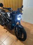 Zontes GK125 como nova!