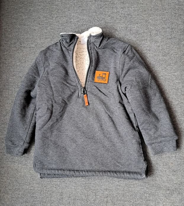 Bluza ocieplana rozmiar 98