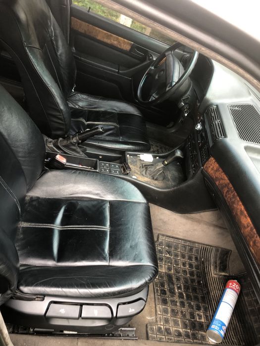 Продам Бмв е32 1988 рік 3,5 бензин