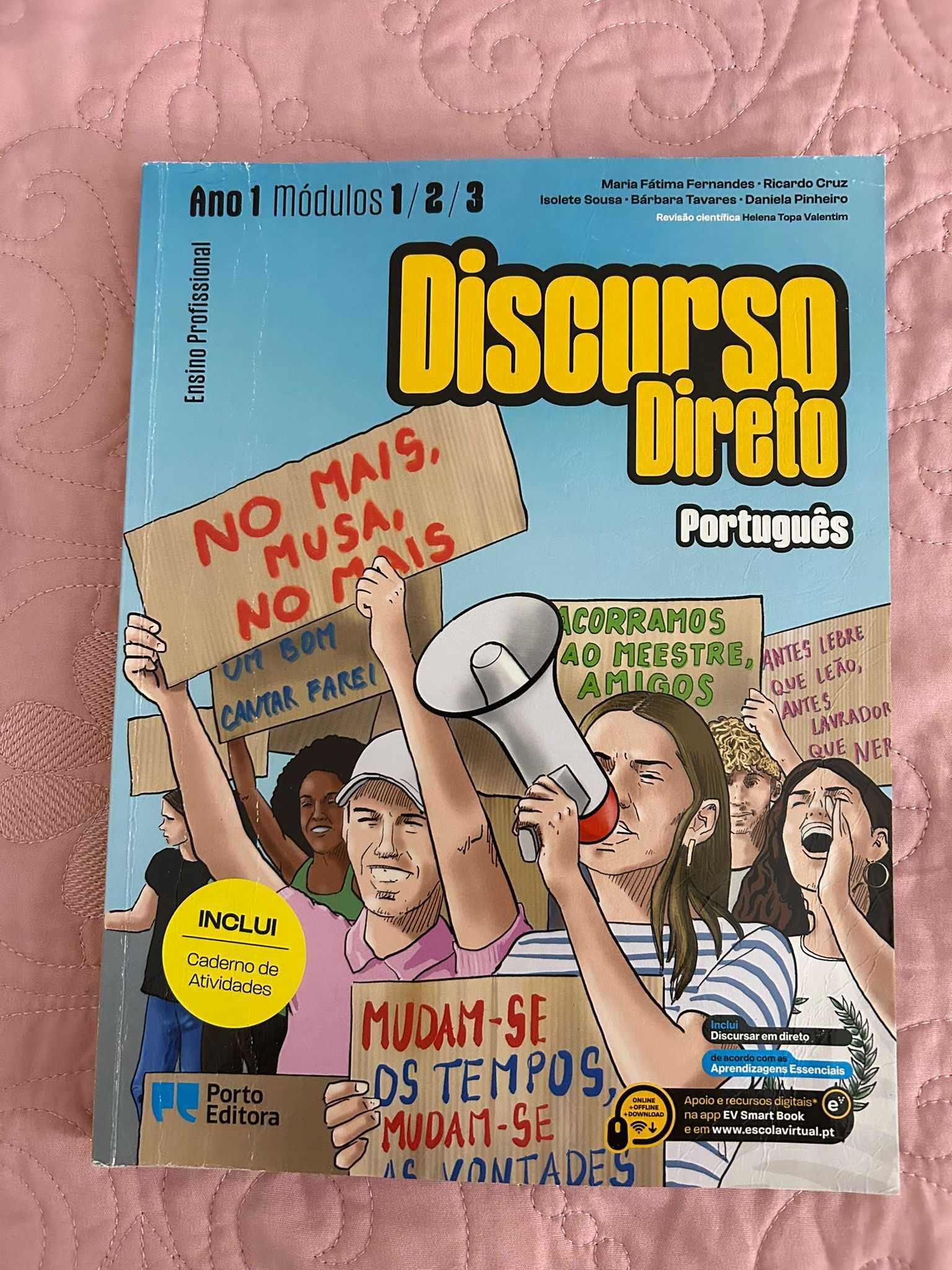Livro do ensino profissional