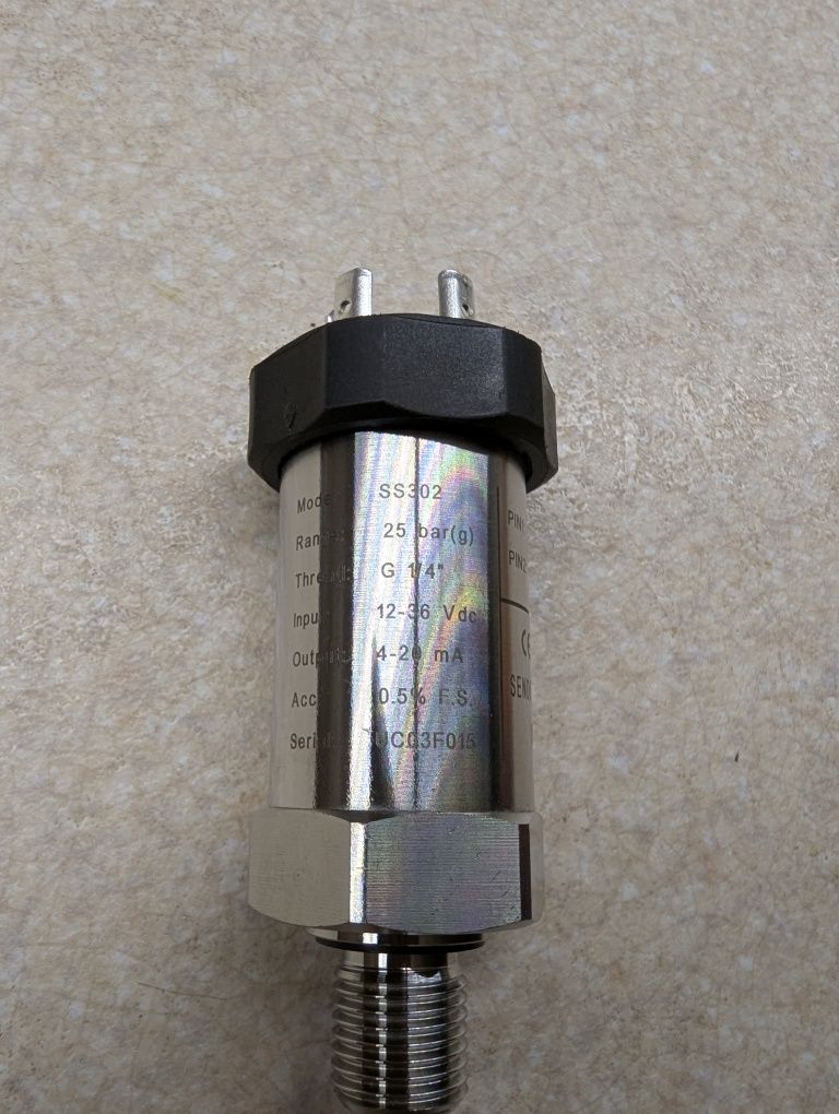 Преобразователь давления Sendo Sensor  SS302