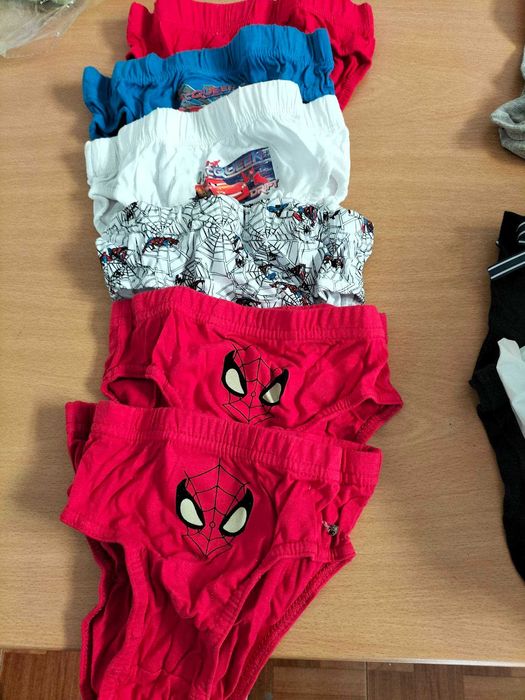 Lote roupa criança