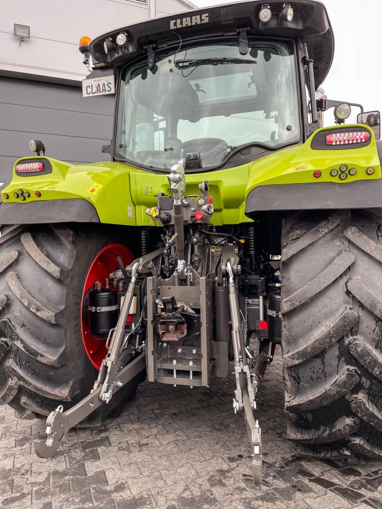 Claas Arion 650 CEBIS