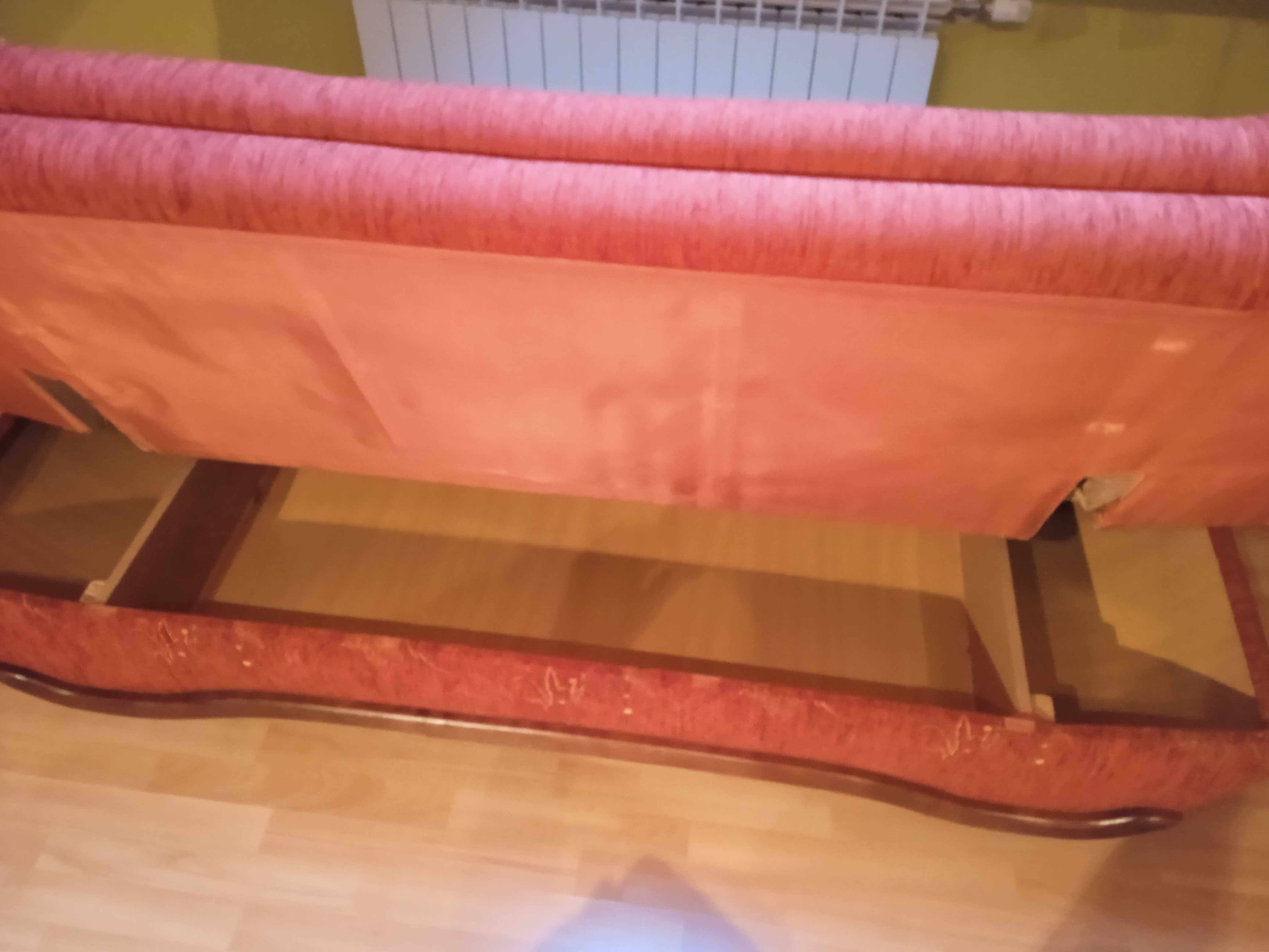 sofa / łóżko rozkładane