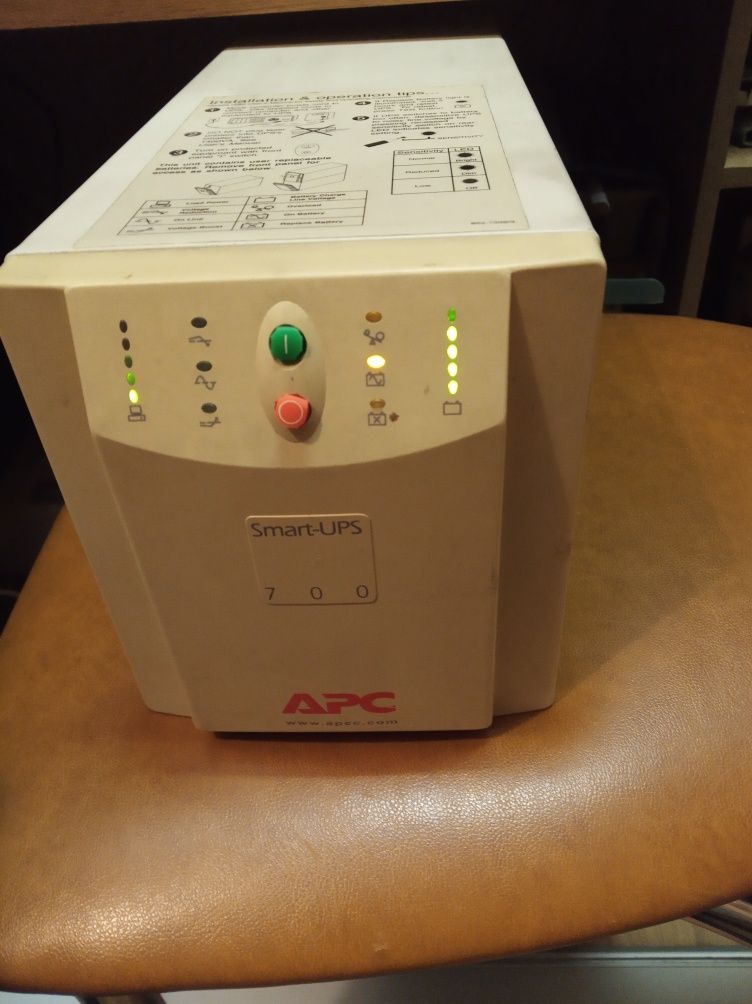 Smart UPC 700 APC