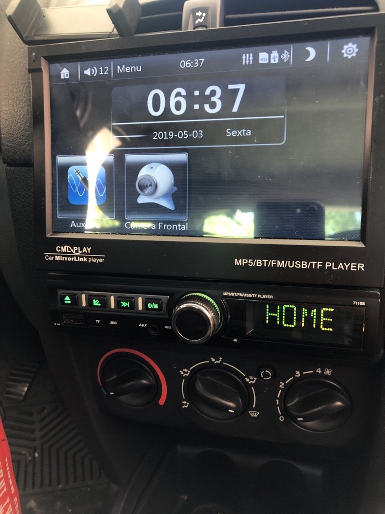 Radio auto 1 din