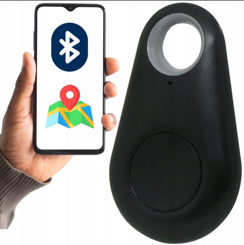 brelok lokalizator bluetooth gps 2szt x