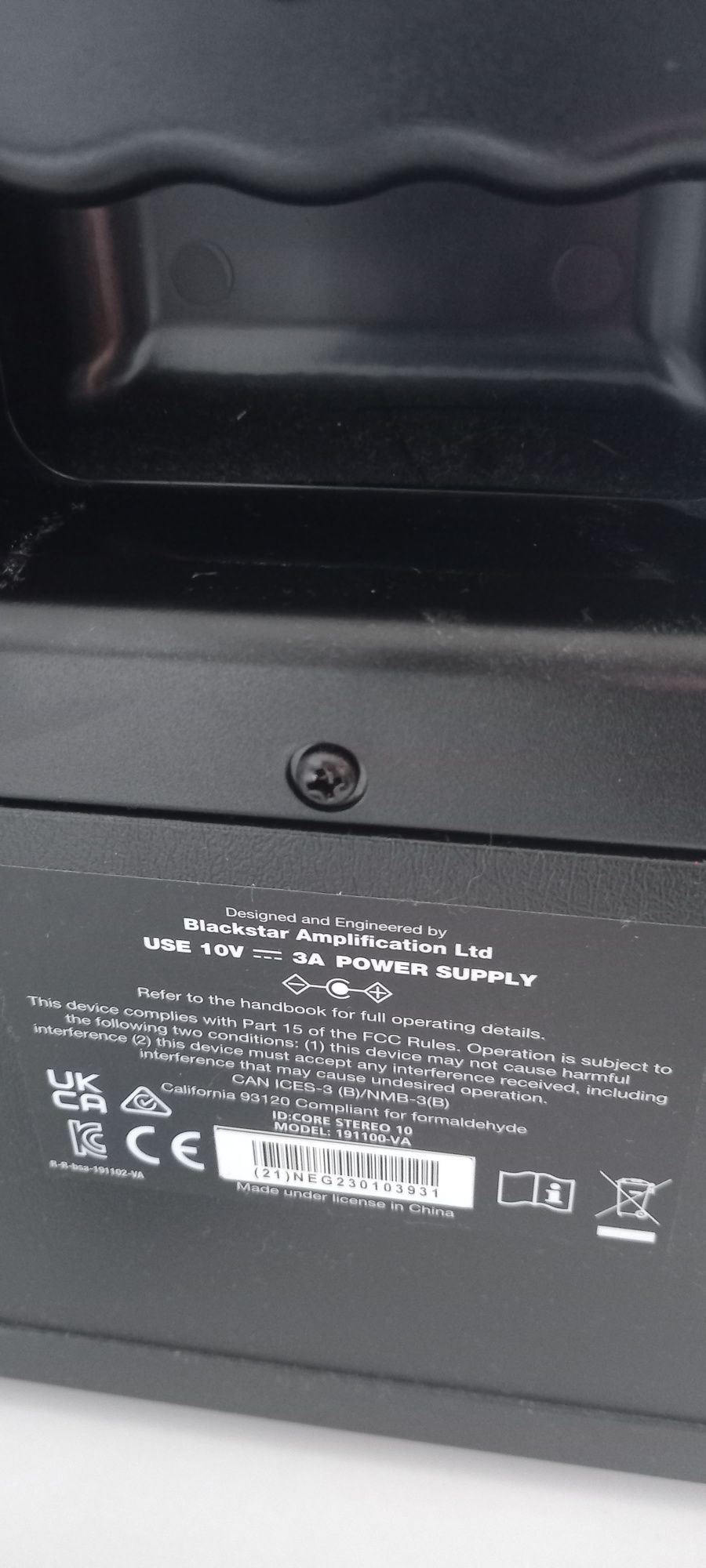 Wzmacniacz gitary BLACKSTAR ID:Core V3 Stereo 10