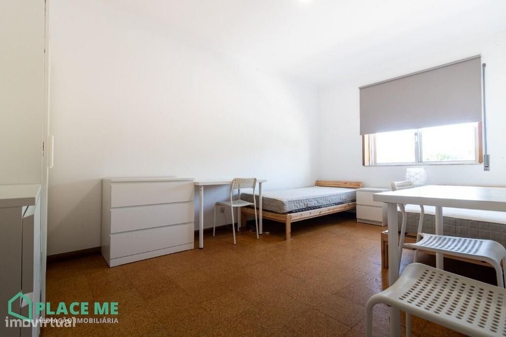 Arrendamento Quarto individual - Braga - Universidade do Minho