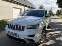 Jeep Grand Cherooke Summit