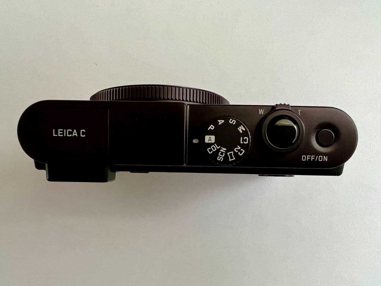 Фотоаппарат Leica c typ 112