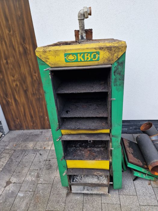 Osprzęt do pieca CO KBO
