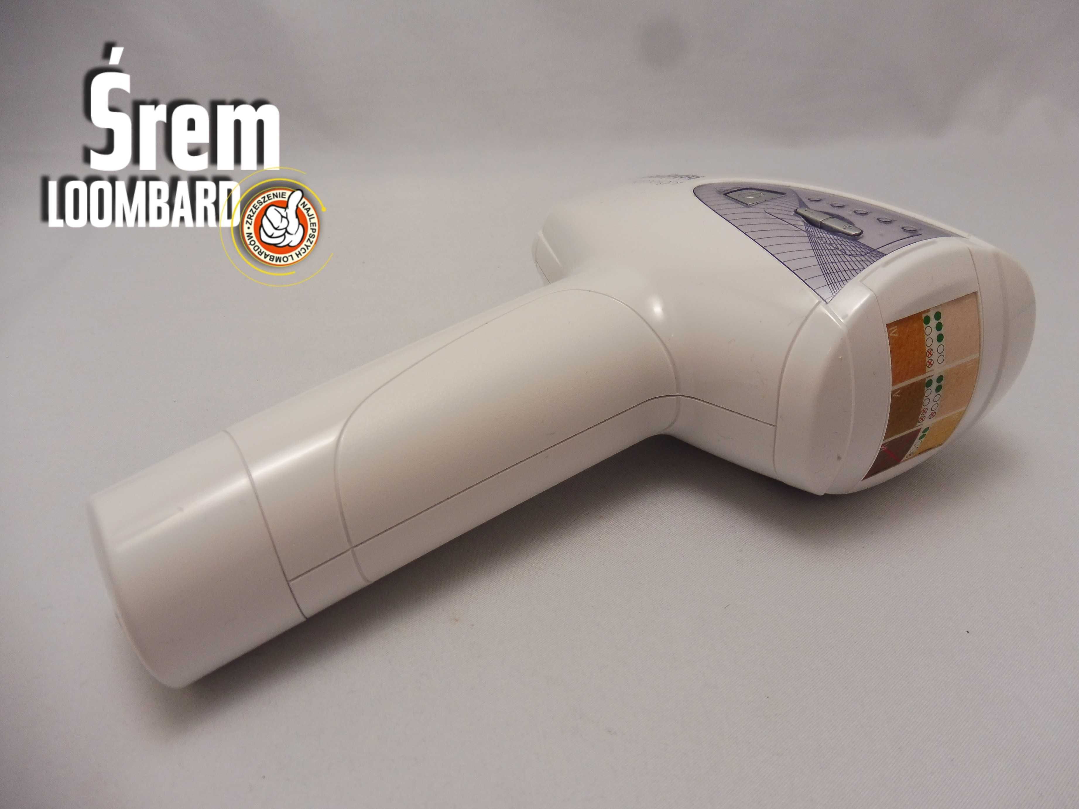 Depilator Babyliss Paris G945E, Komplet, Stan db!