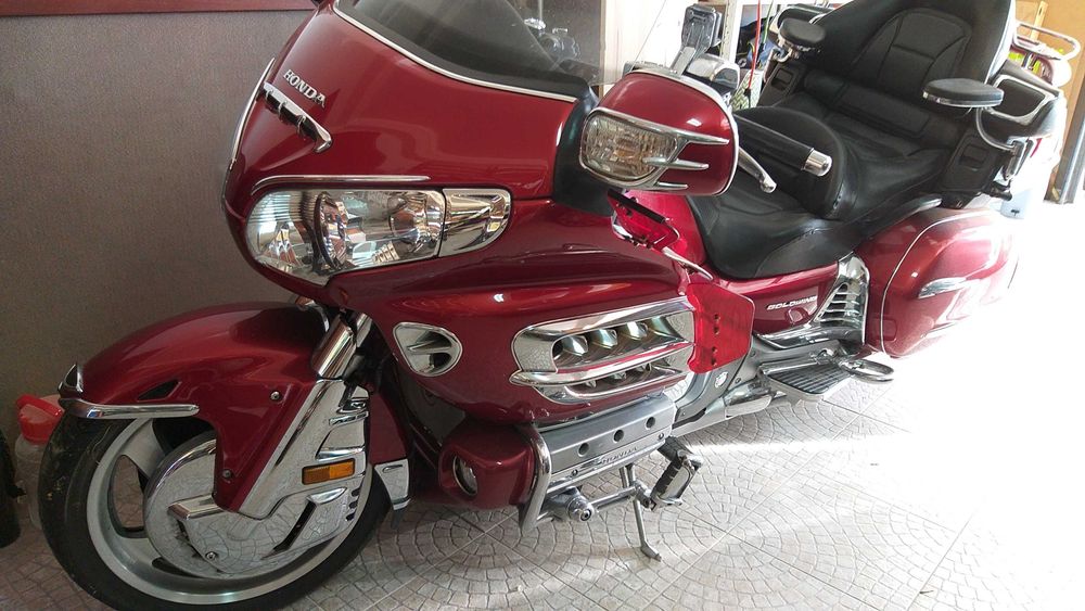 Goldwing 1800 GL