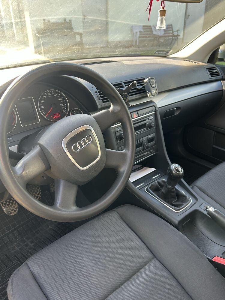 Audi A4 B7 2.0TDI 2006r.