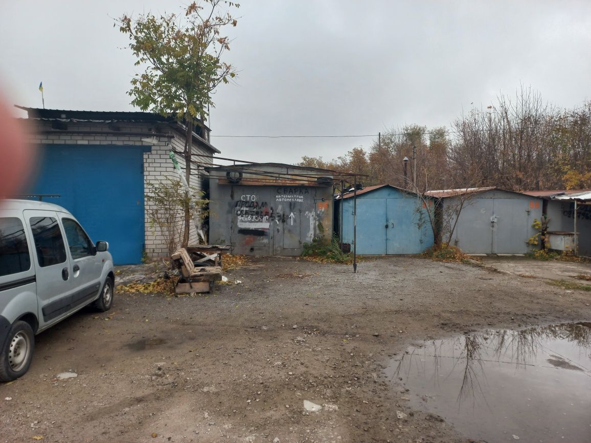 Гараж Хортицкий район