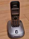 Telefon Panasonic KX-TG2511P na gwarancji z ubezpieczeniem