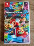 Mario Kart 8 Deluxe Nintendo Switch Polecam Gra wyścigi