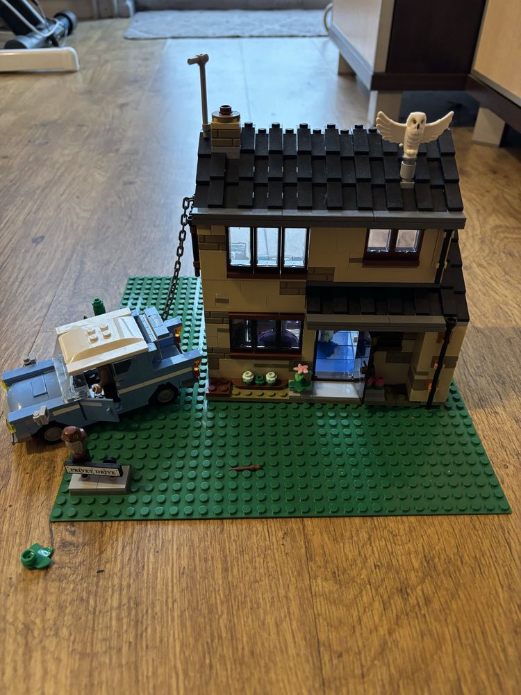 Lego harry potter privet drive