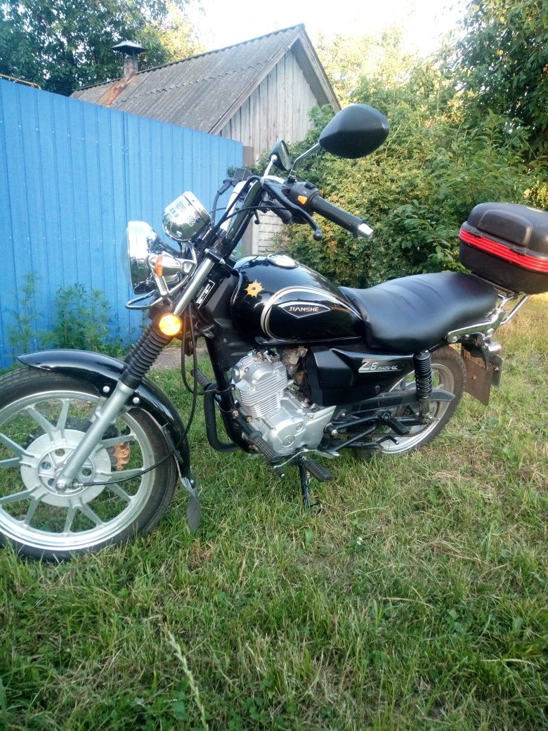 Мотоцикл JIANSHE JS125-6C