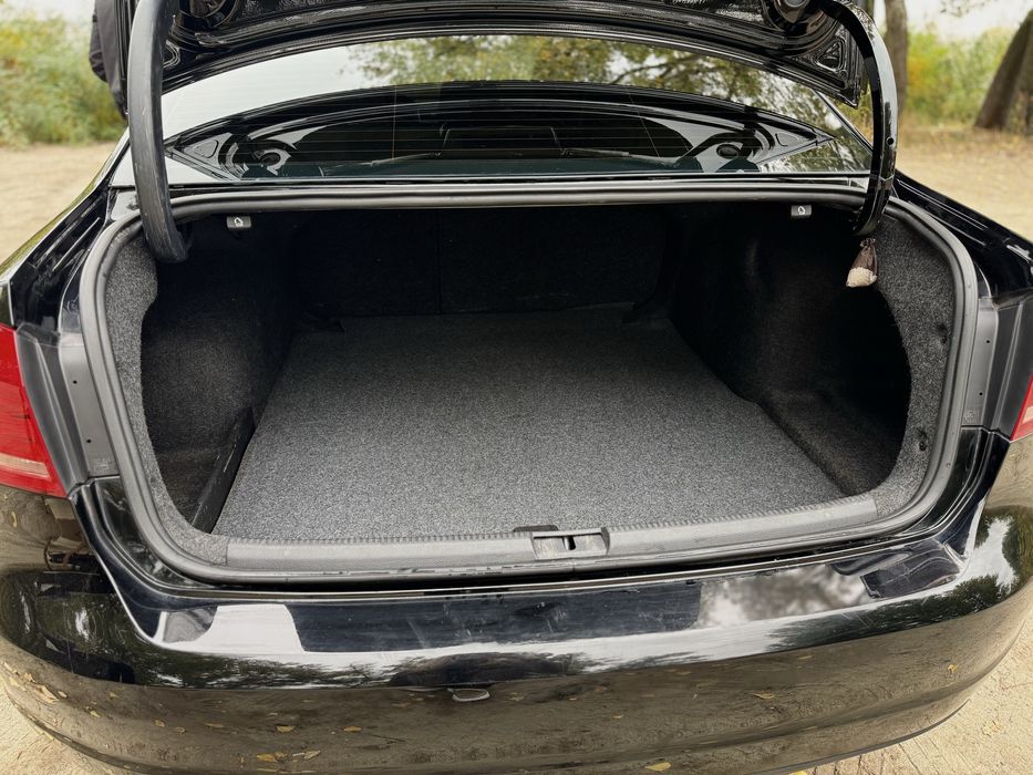 VW Passat NMS 2.5