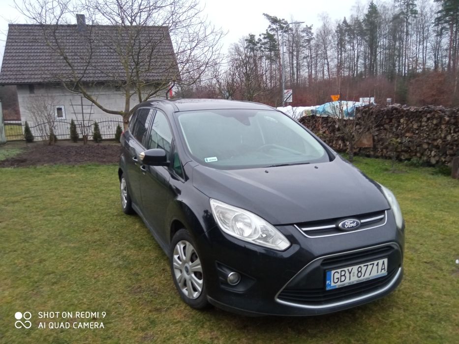 Ford Grand C-Max