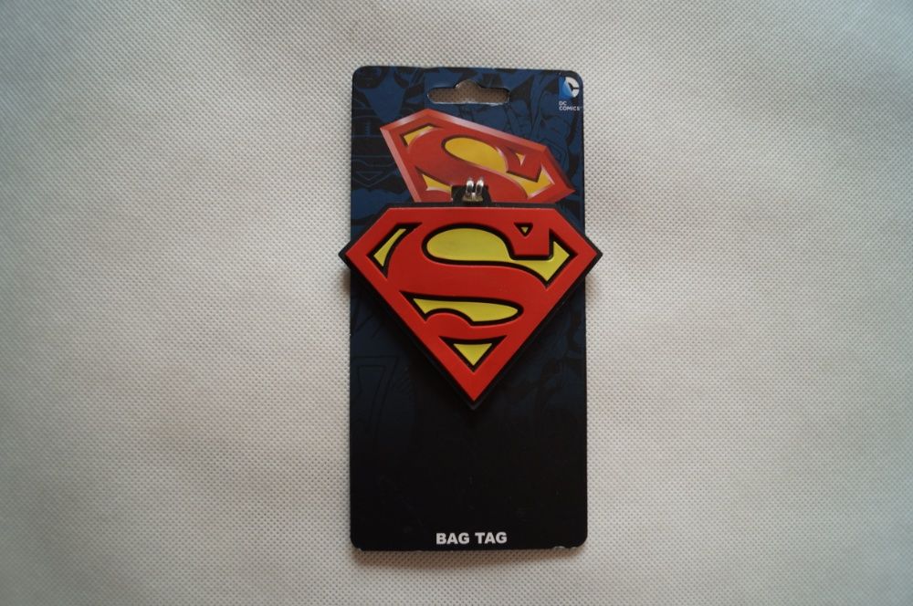 Identyfikator Superman DC Comics USA