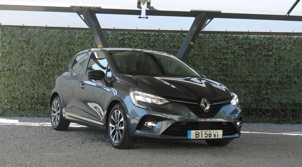 Renault Clio 1.5 Blue dCi Intens