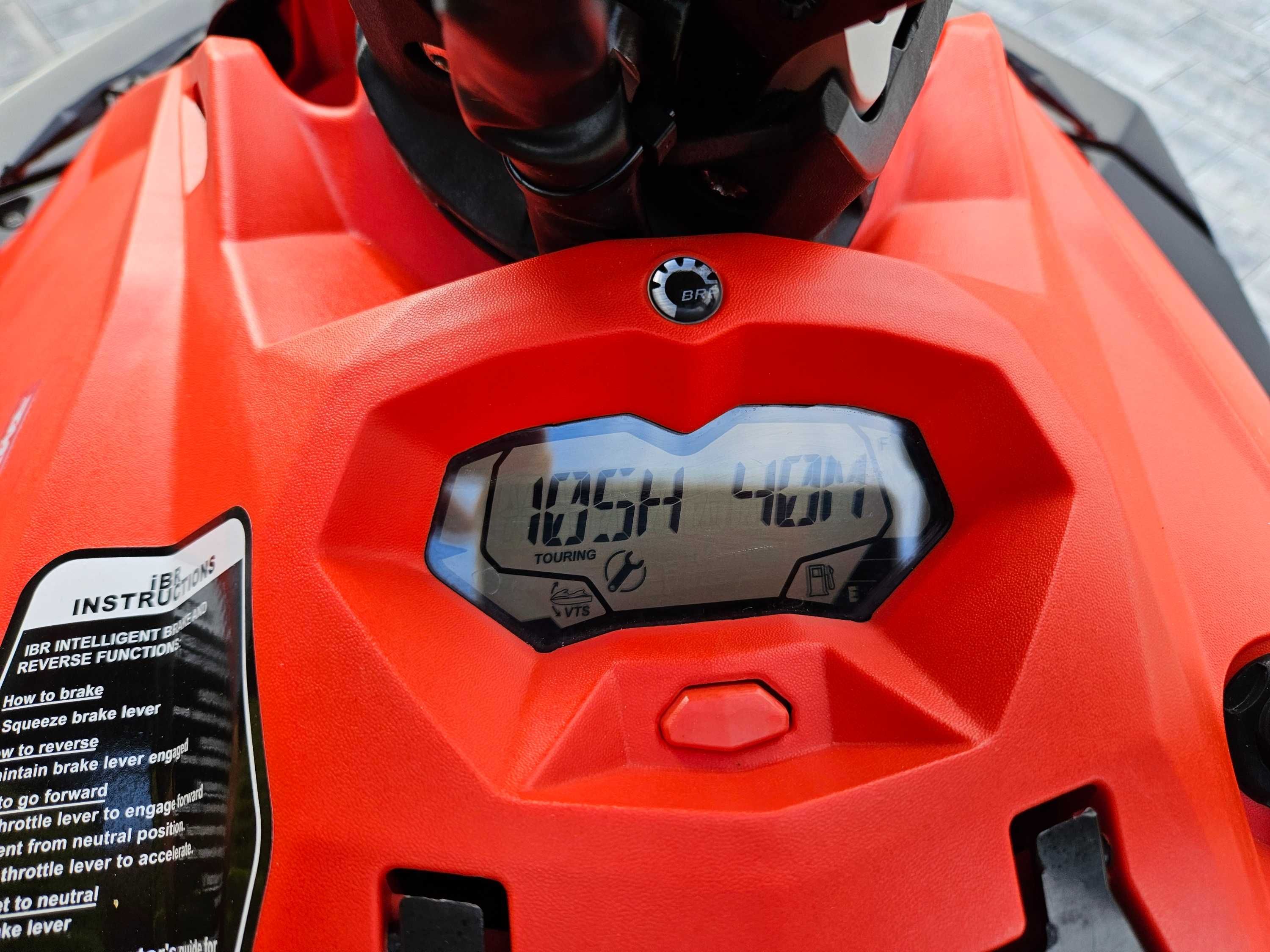 Sea doo Spark TRIXX 3 UP  z przyczepką  Widpol VAT 23%