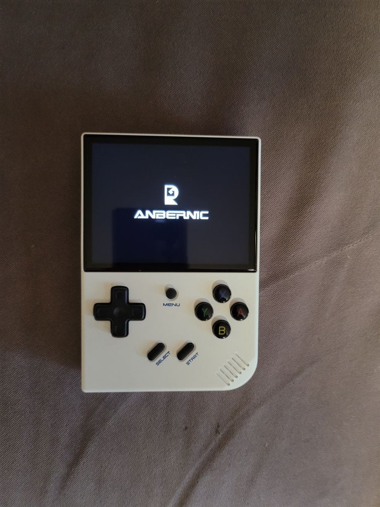 Ambernic RG35Xx Retro Gry konsola Game Boy