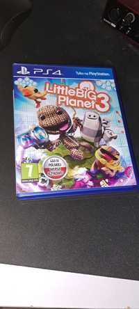 Gra na PS4 Little Big Planet 3