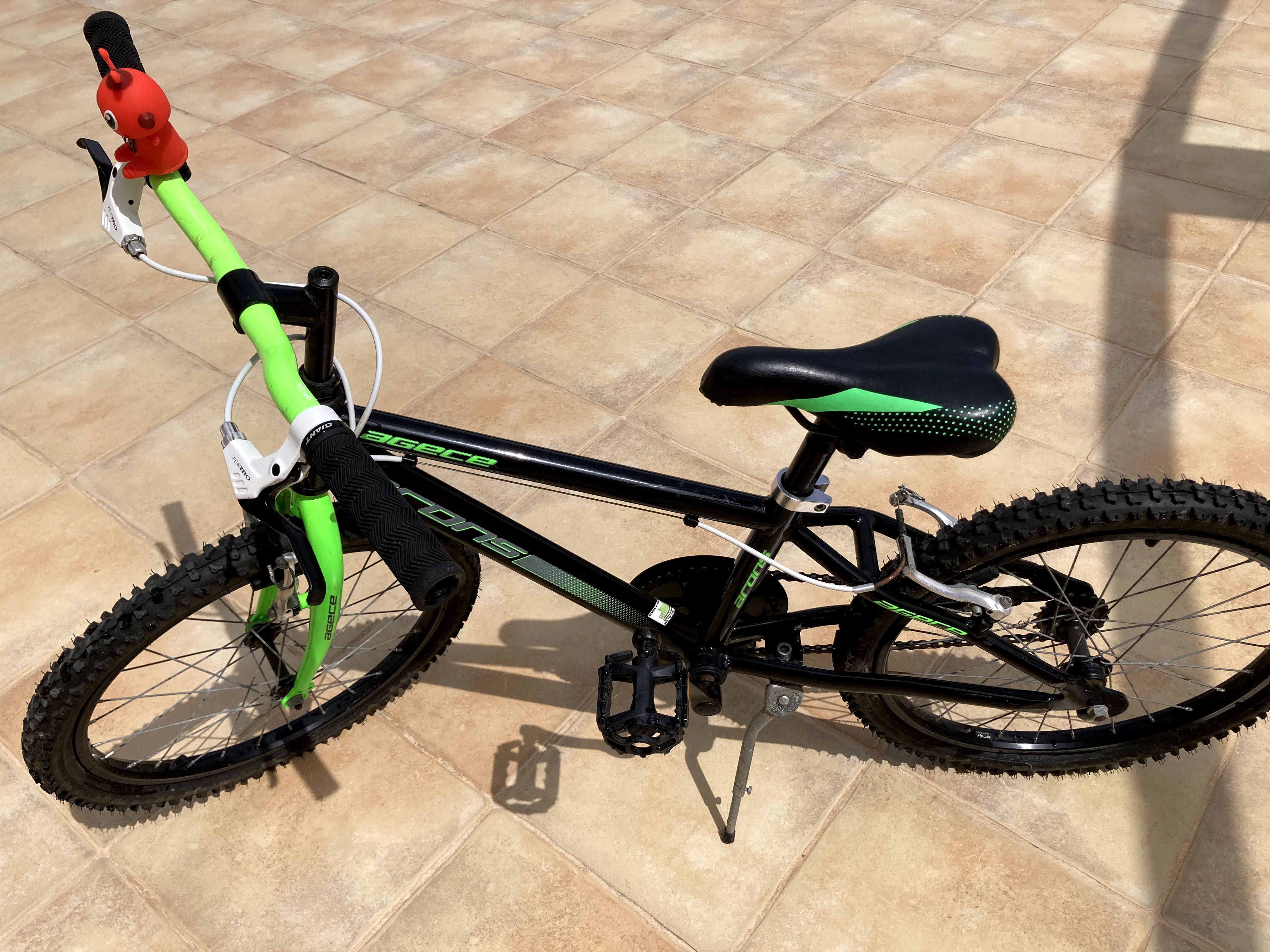 Kinderfahrrad 20 Zoll zu verkaufen