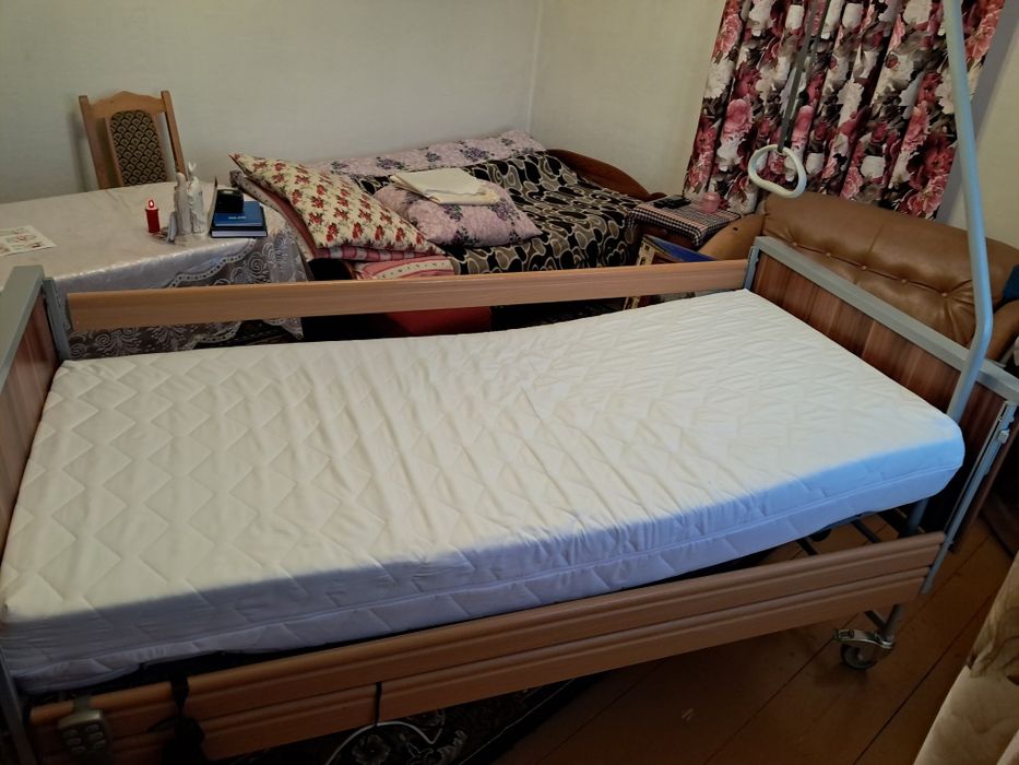 Łóżko rehabilitacyjne