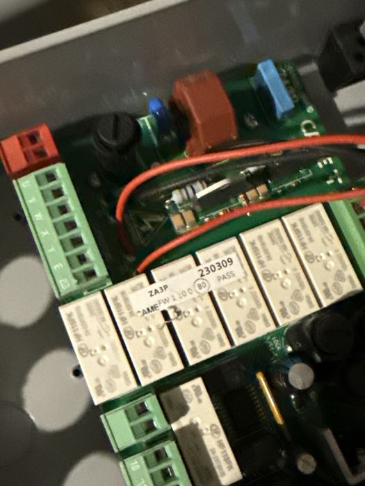 Centrala sterująca Came ZA3P