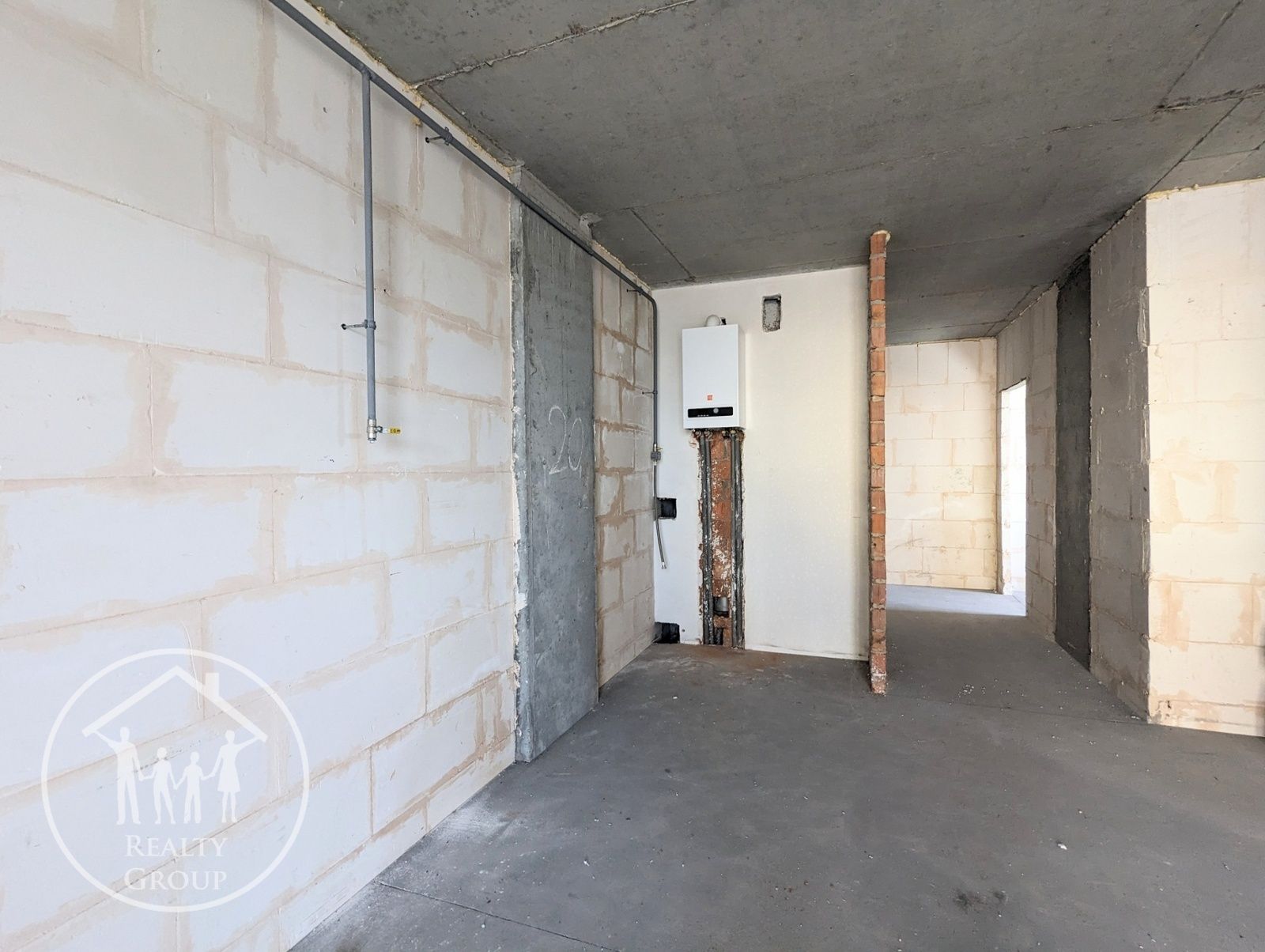 Продаж квартири 64 м2в ЖК бізнес-класу FEEL HOUSE