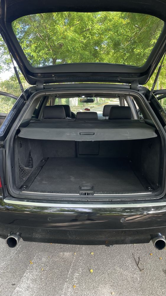 Audi a4 b6 avant sline