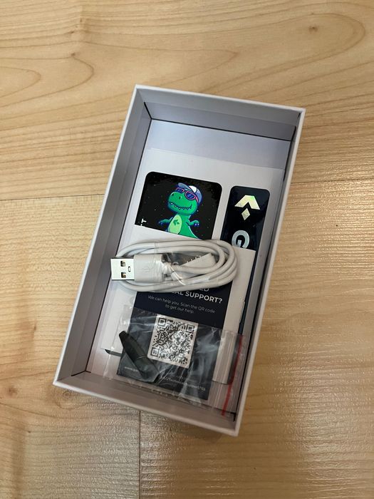 Zegarek Smartwatch dla dzieci Garett Kids Vibe 4G GPS SIM nowy