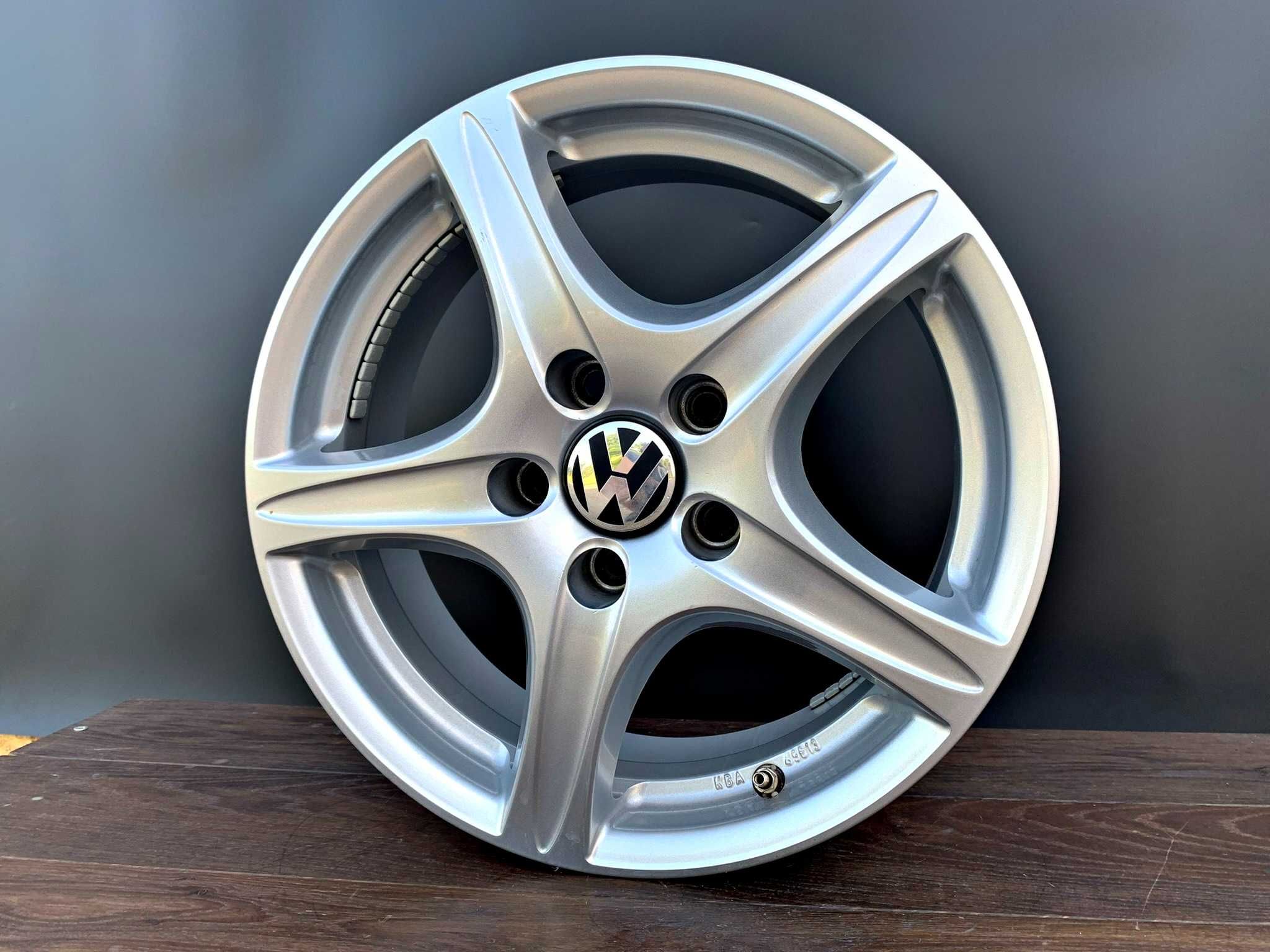 r16 5x112 alufelgi VW Passat Golf Jetta Sharan T-roc Touran Caddy