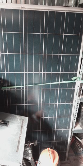 Zestaw Paneie fotowoltaiczne 2160w (8x270w) Trinasolar, używane, bdb